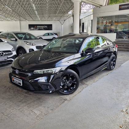 HONDA CIVIC 2.0 DI e:HEV TOURING e-CVT